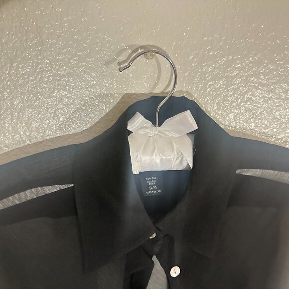 Silk Tunic - Picture 3 of 4